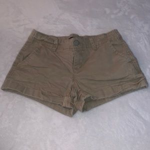 Cargo summer shorts